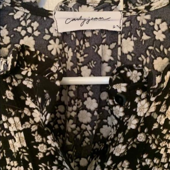 Carly Jean Los Angeles Ivy Dress - Picture 3 of 5